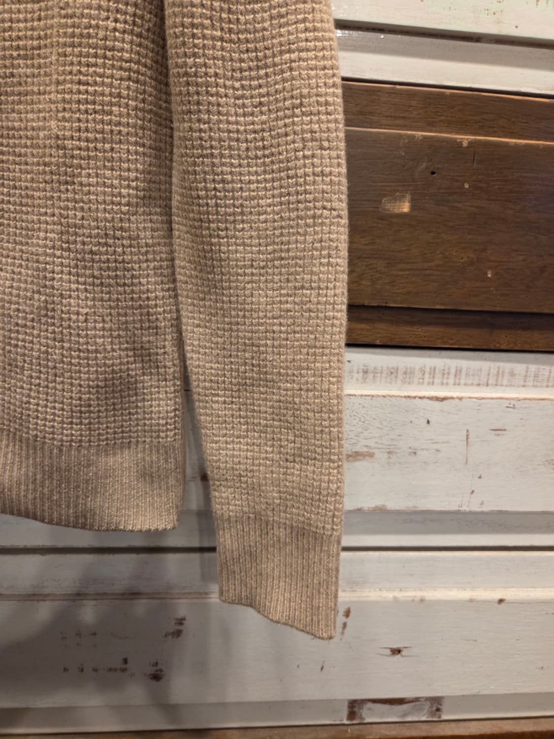 솔리드옴므 니트 상품이미지5