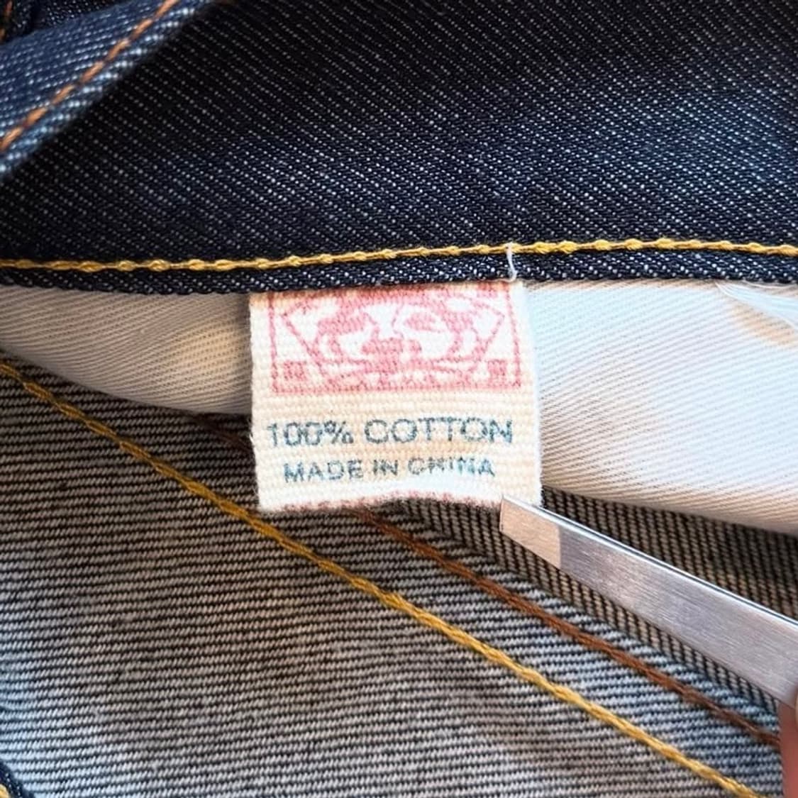 00’s 에비수 다이콕 플레임 진 상품이미지7