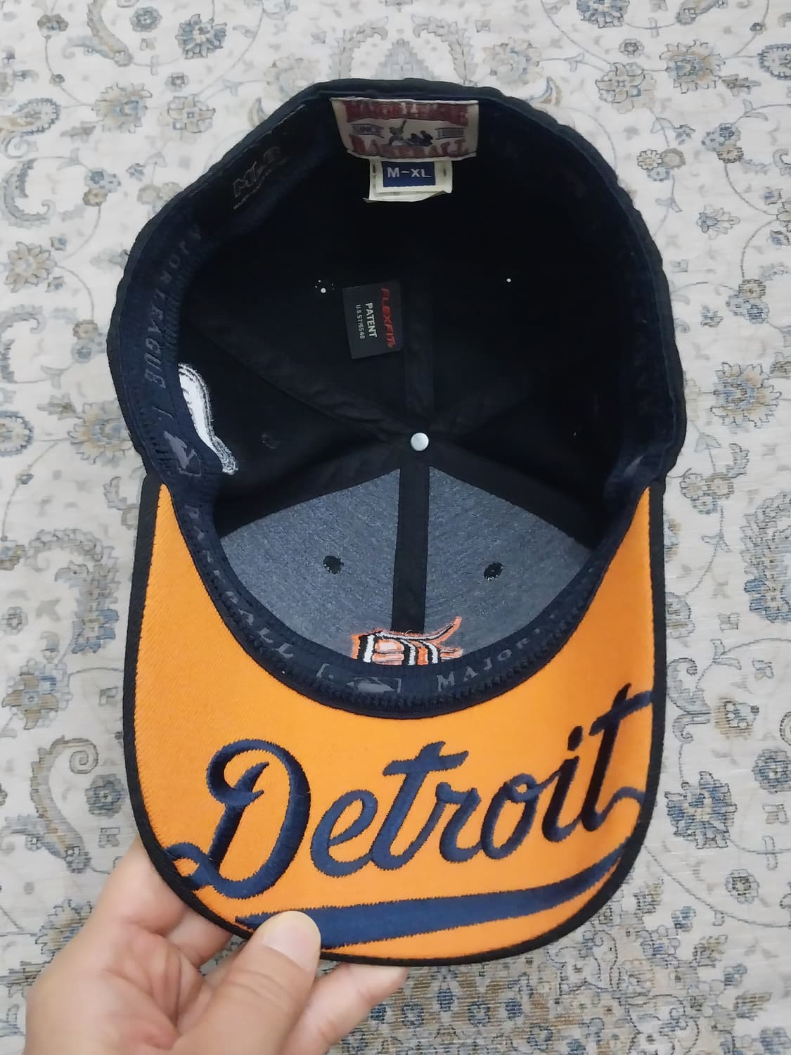 MLB 디트로이트 타이거즈 볼캡 상품이미지6