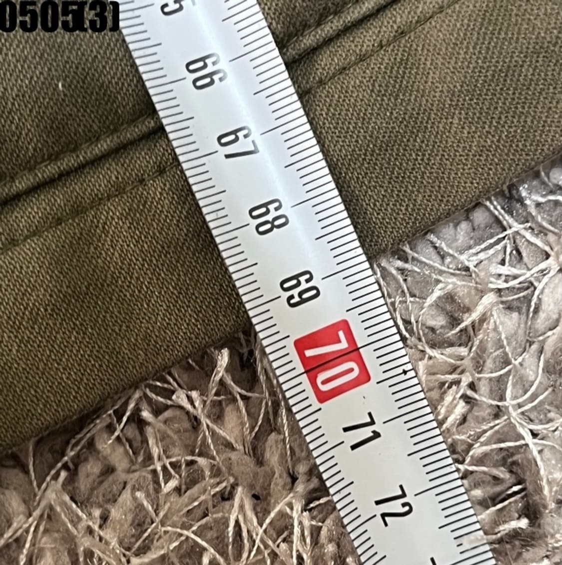 빈티지 야상 자켓 상품이미지6