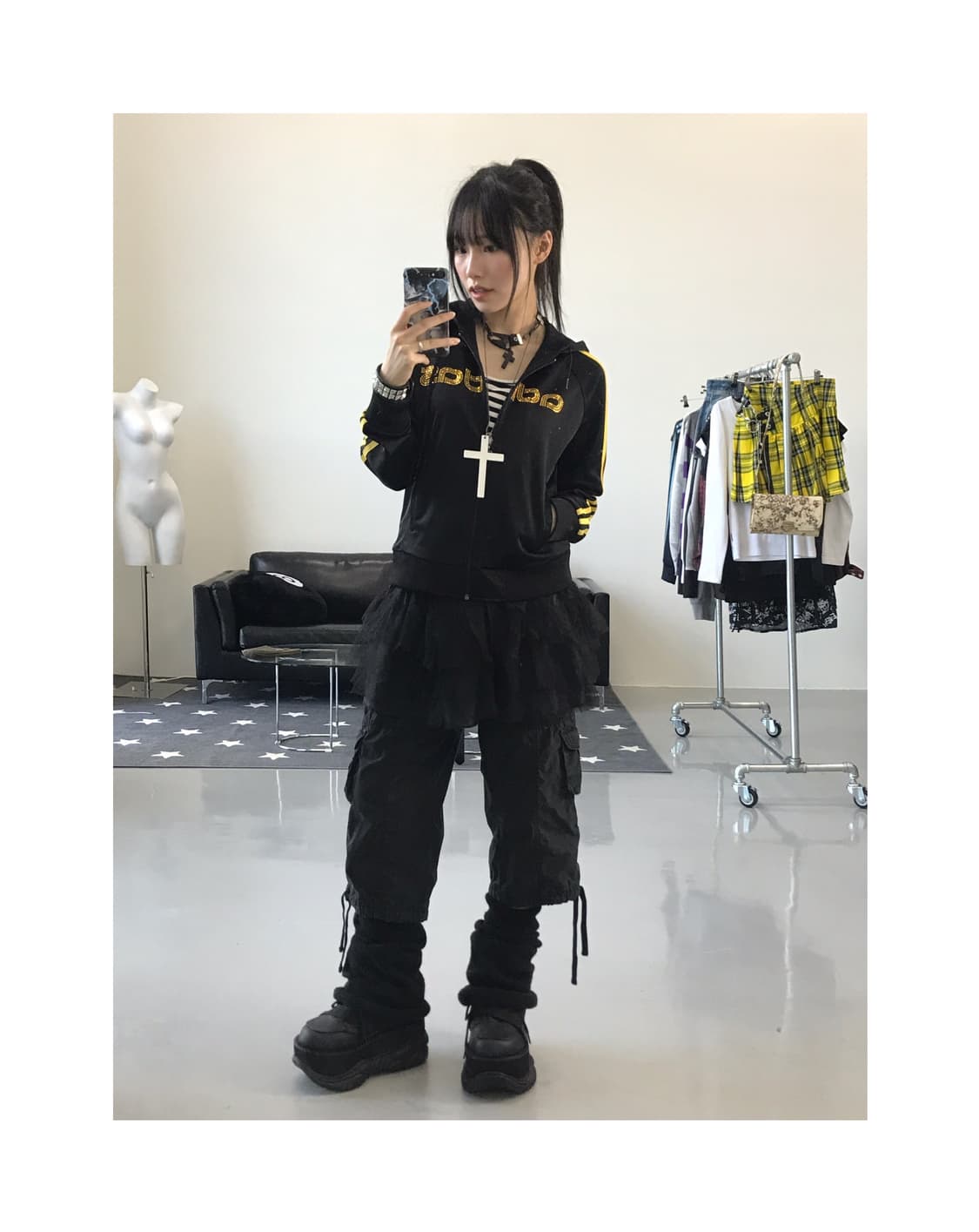 Adidas Cubic Zip Up Hoodies  상품이미지1