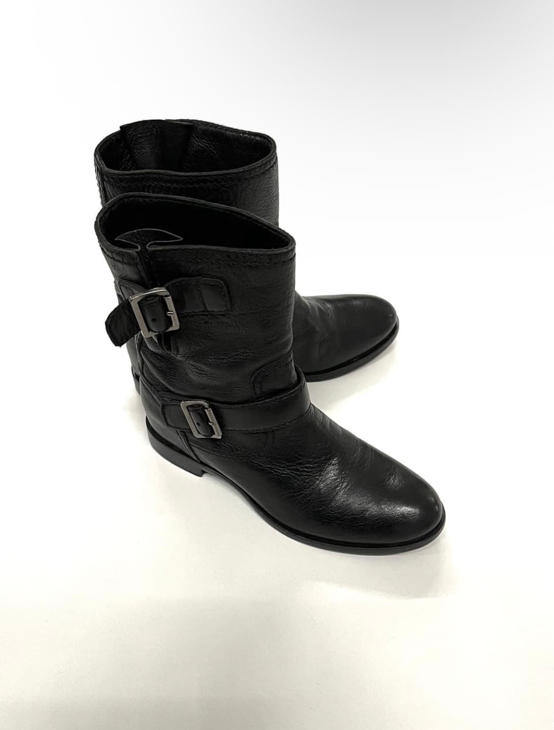 프라다 엔지니어드 부츠 235 상품이미지2