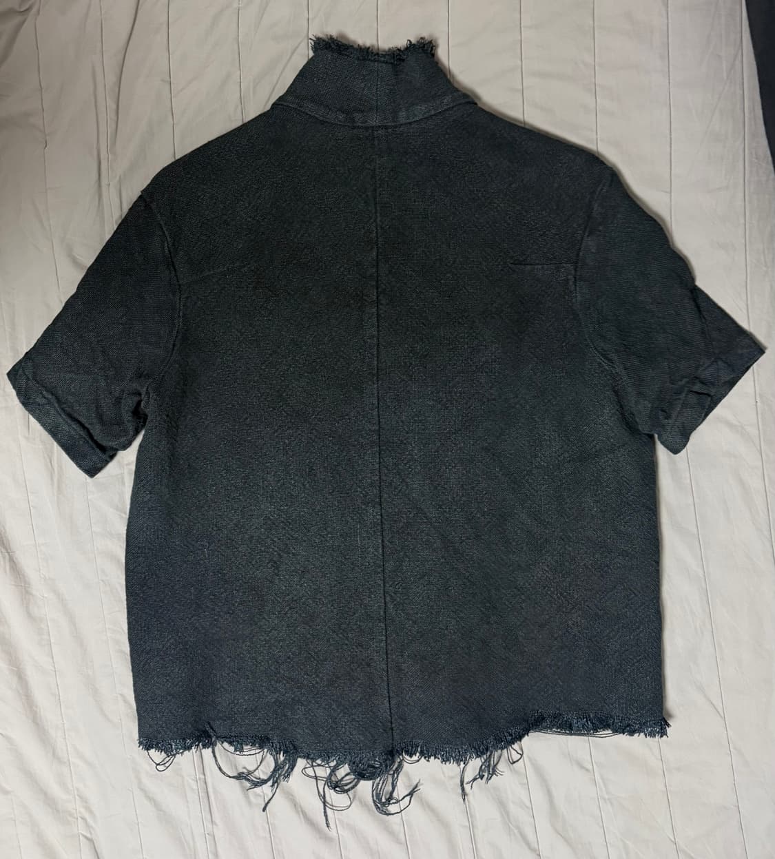 zam barrett 린넨 셔츠 46 상품이미지2