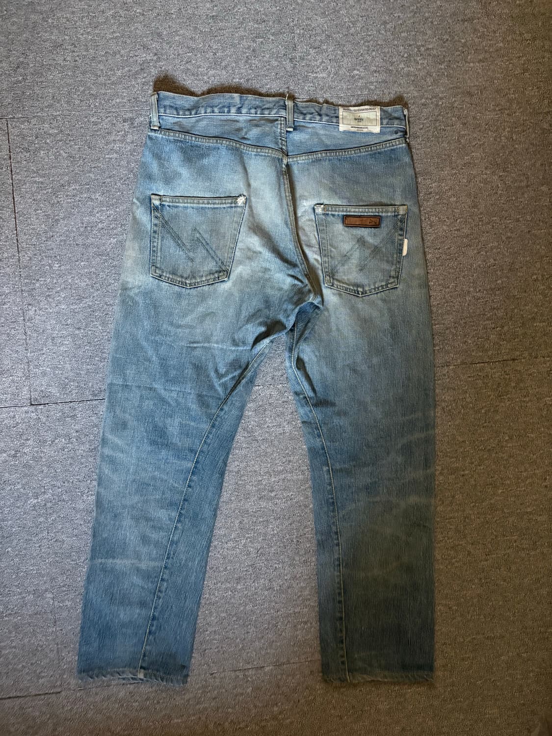 [XL] 01년도 네이버후드 데님팬츠 상품이미지3