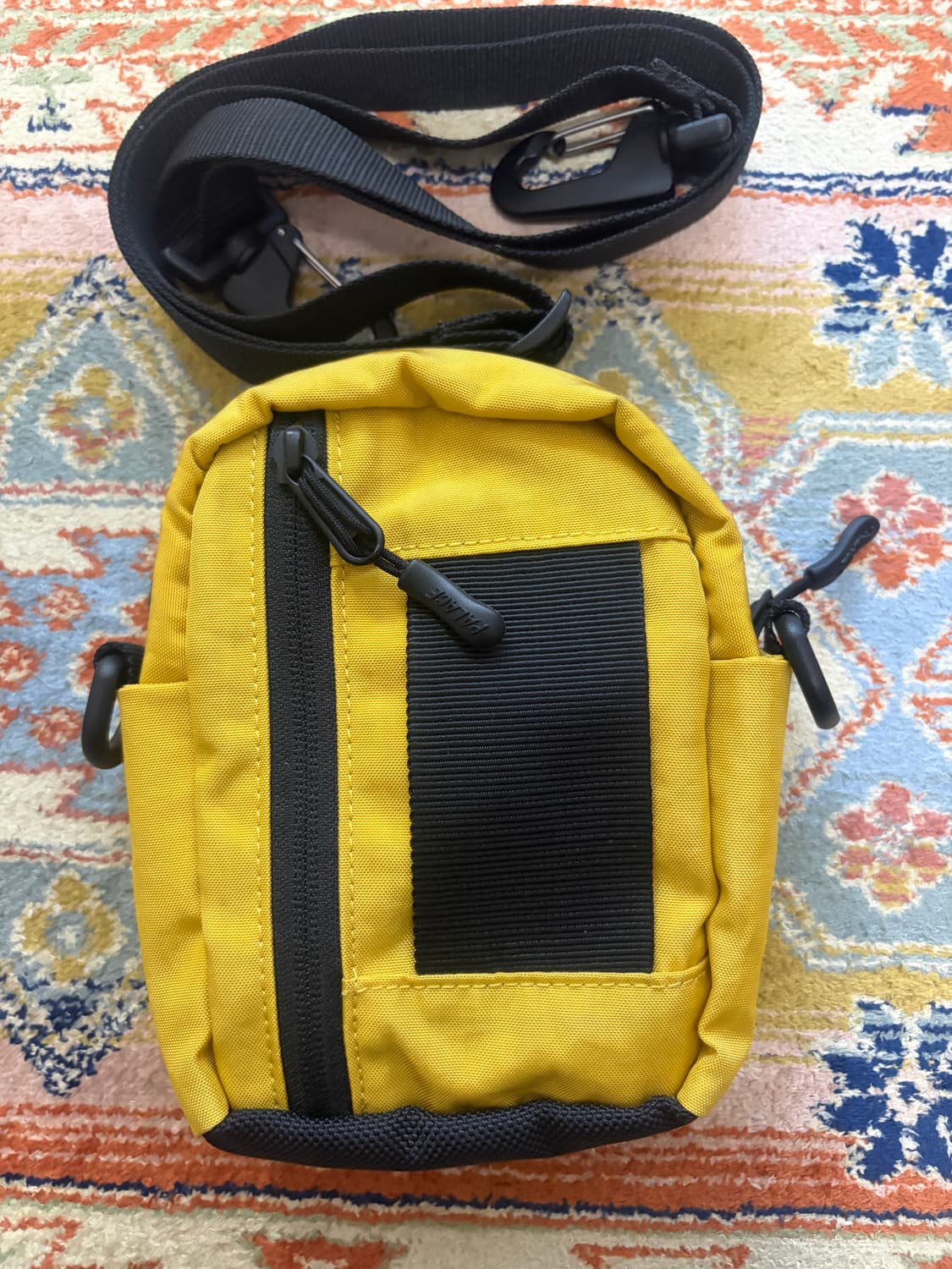 팔라스 Palace Shot 2 Yellow Mini Bag 상품이미지5