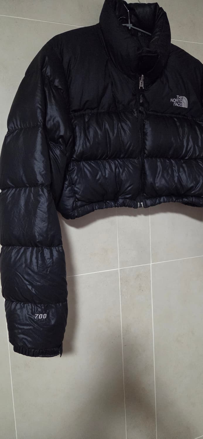 노스페이스 눕시 숏패딩 S(90) 상품이미지3