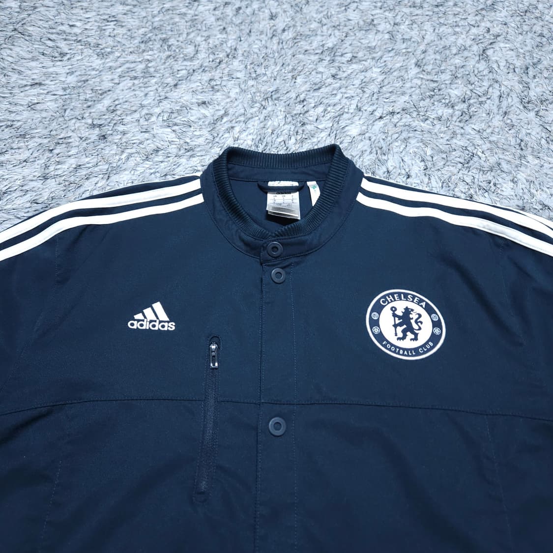 아디다스) L 남자 첼시 앤섬자켓 / 왕눈이샵 상품이미지3