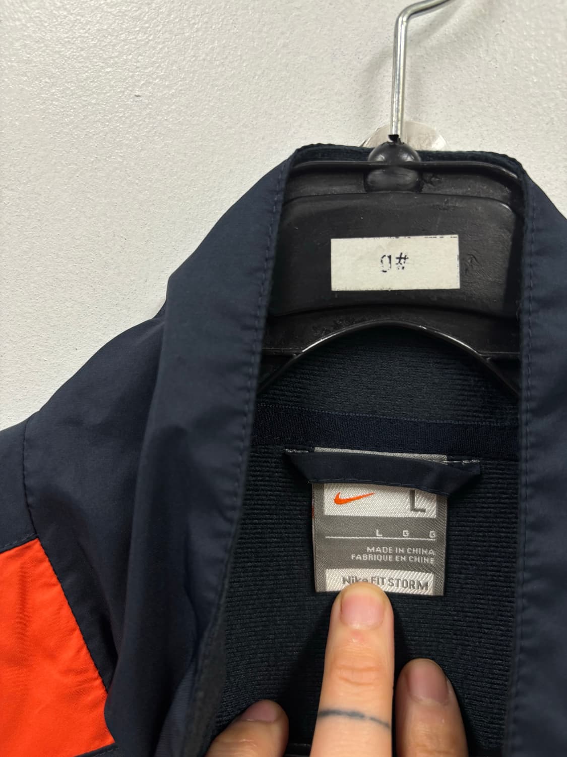 나이키  바람막이 상품이미지4