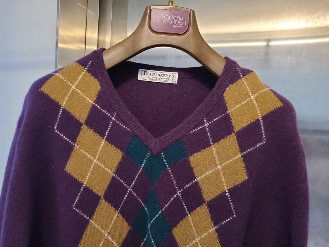 버버리 램스울 니트 상품이미지7