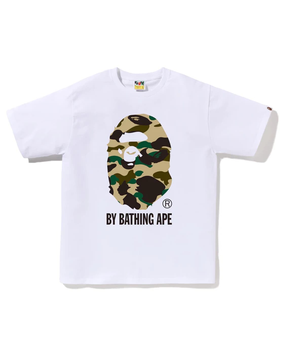 BAPE 1ST CAMO BY BATHING APE TEE 베이프 티셔츠 상품이미지1