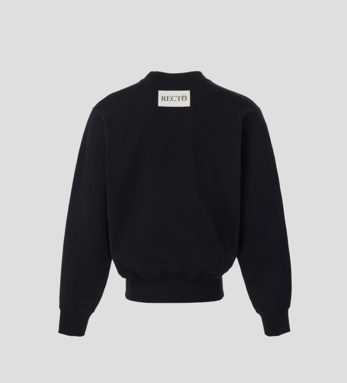 렉토 RC 로고 패치 시그니처 맨투맨 상품이미지7