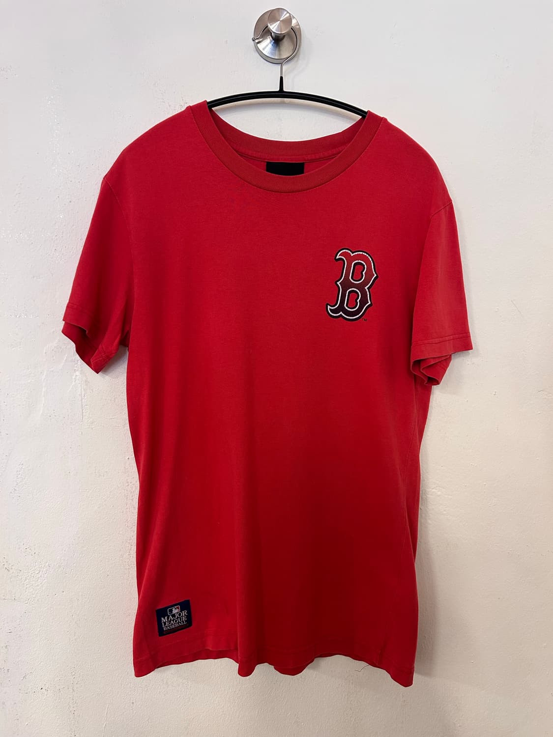 MLB 보스턴 레드삭스 반팔티 (실측 90-95) 상품이미지1