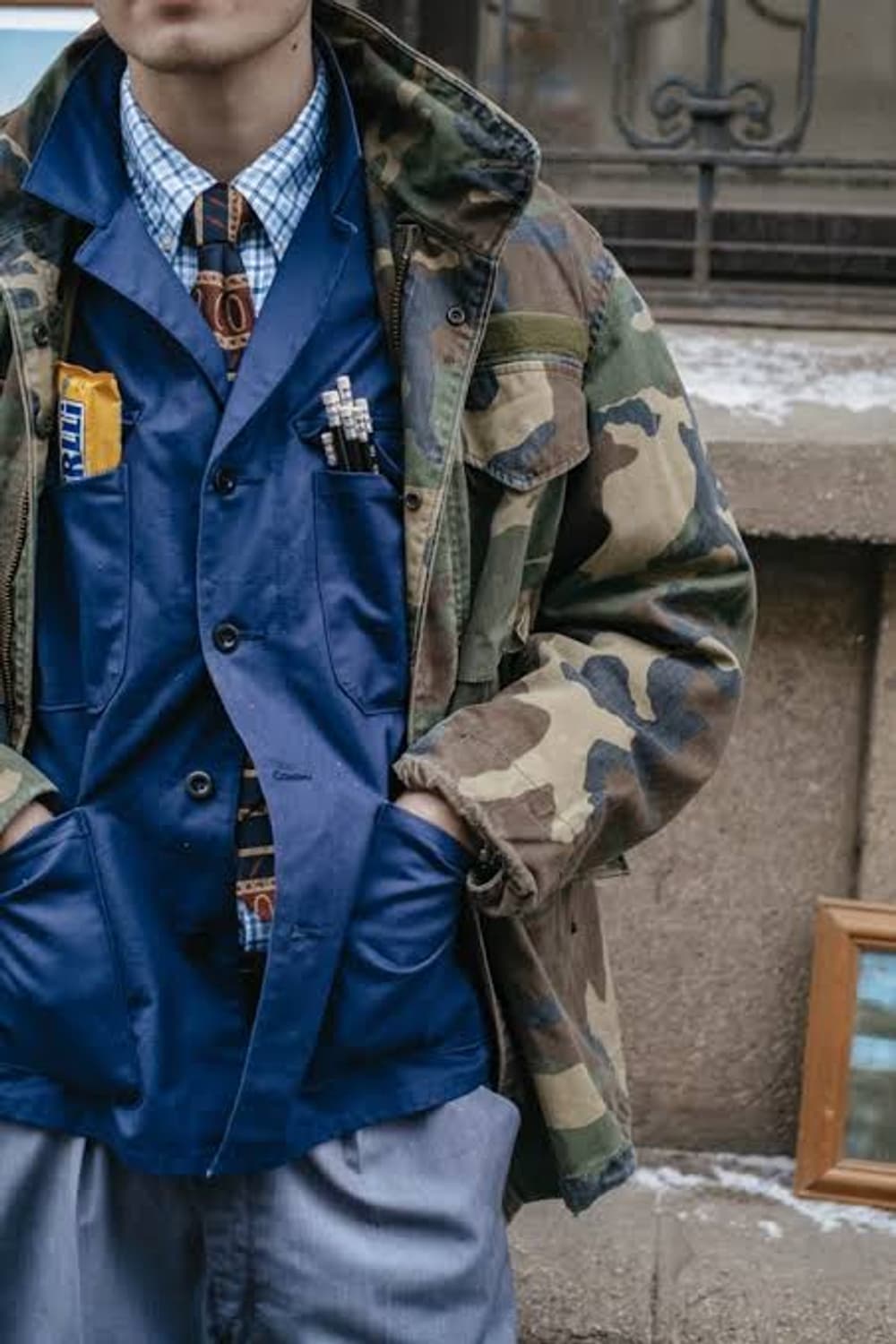 USA ARMY 96s m65 우드랜드 MR 상품이미지1