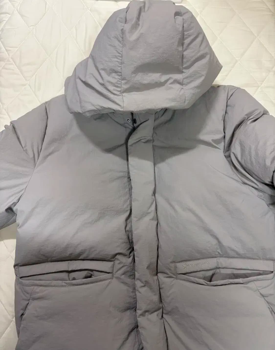 스노우피크 시티캠퍼 다운자켓 105 상품이미지2