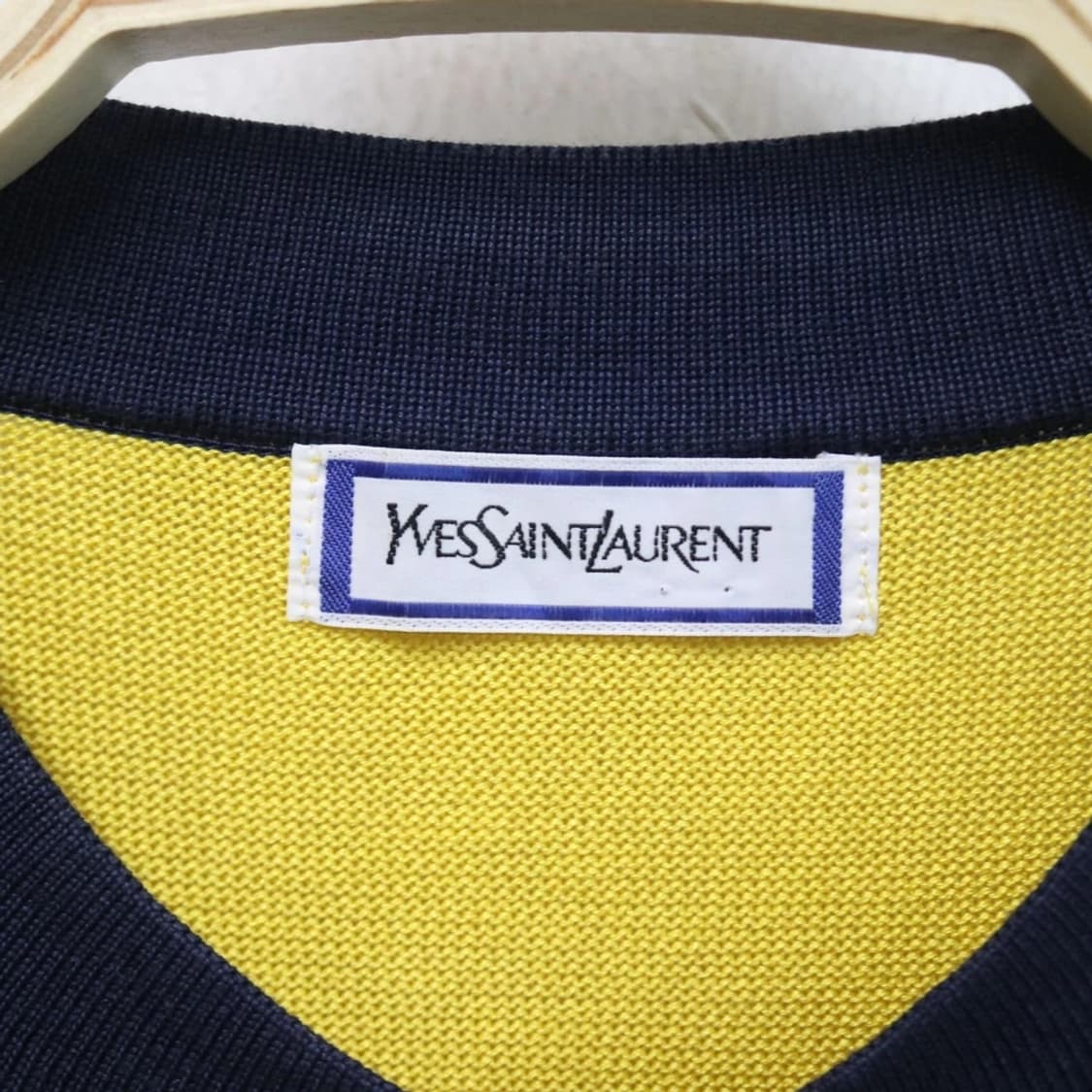 90's YvesSaintLaurent 입생로랑 가디건 상품이미지7