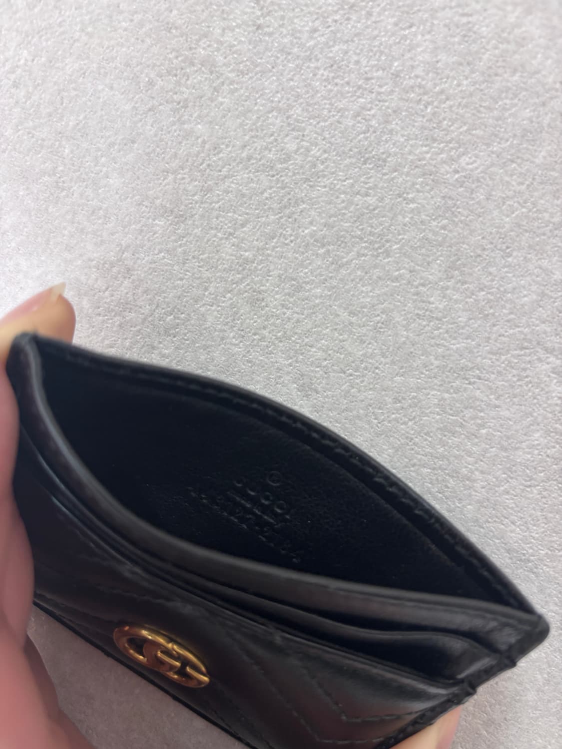 구찌 마몽 카드지갑 상품이미지3