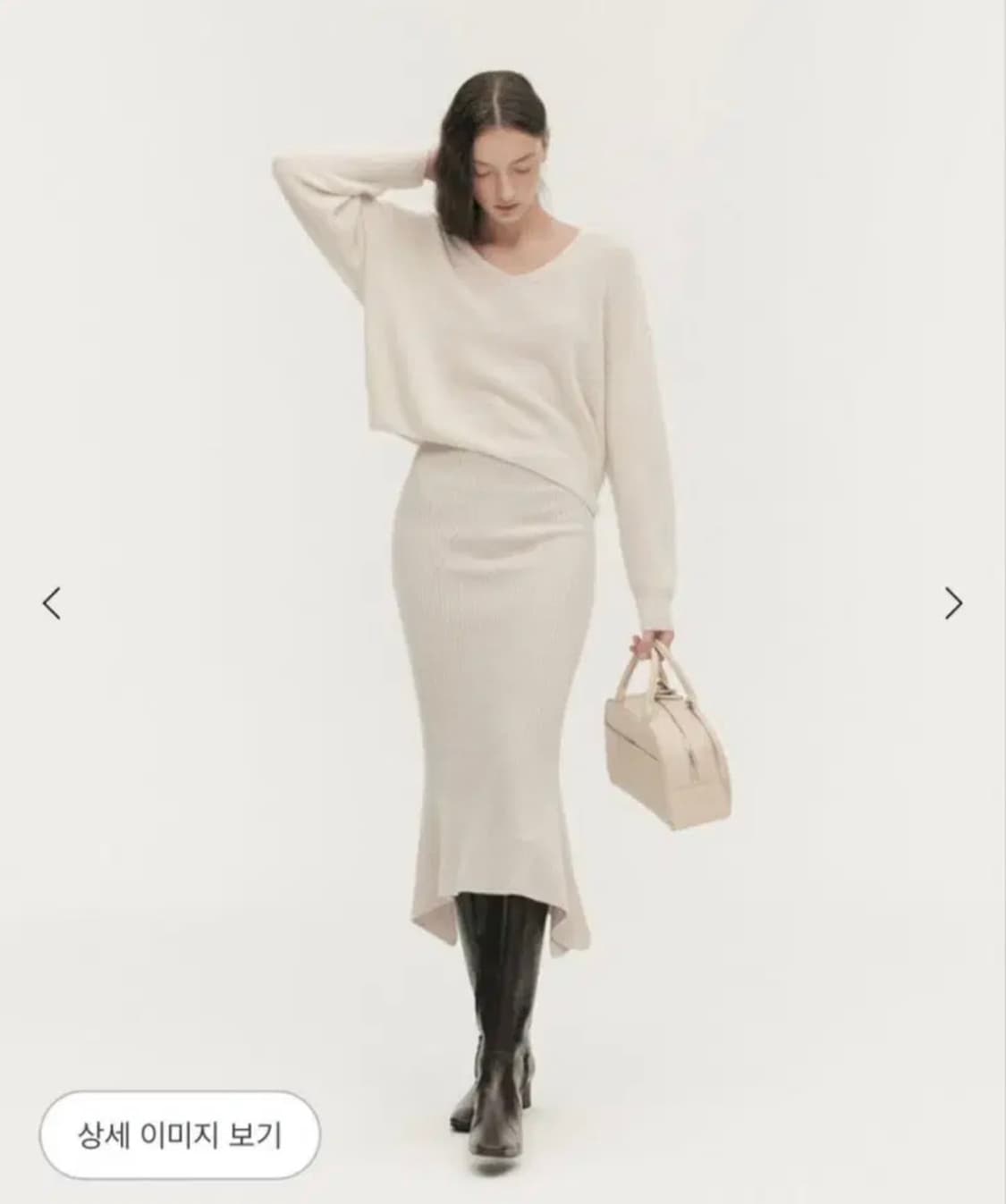 시에 세레나 스커트 23fw 상품이미지1