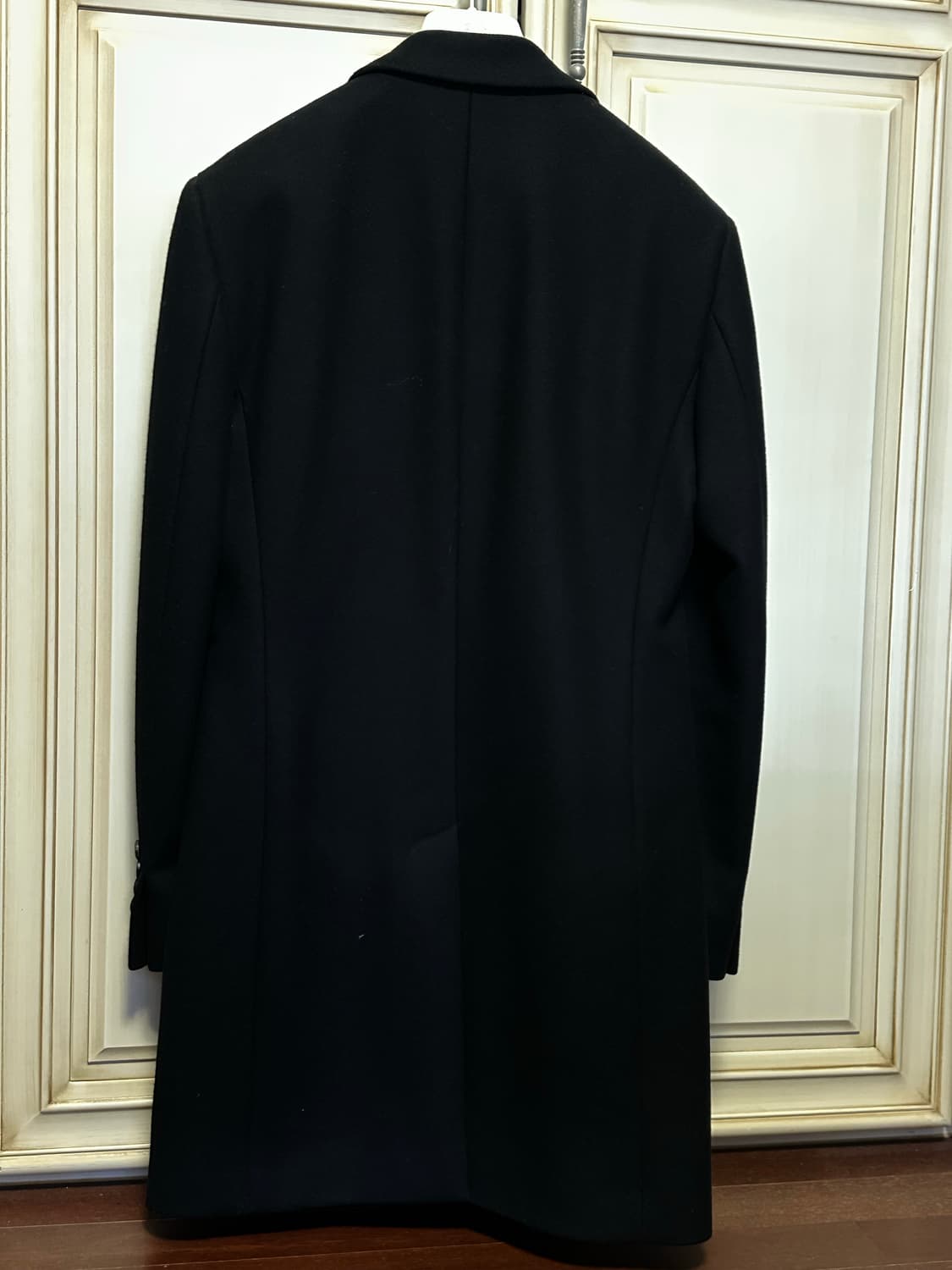 클럽모나코 울 캐시미어 코트 상품이미지5