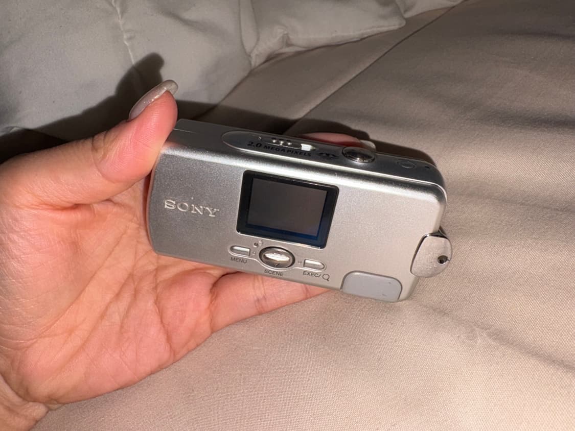 소니 사이버샷 DSC-U30 상품이미지3