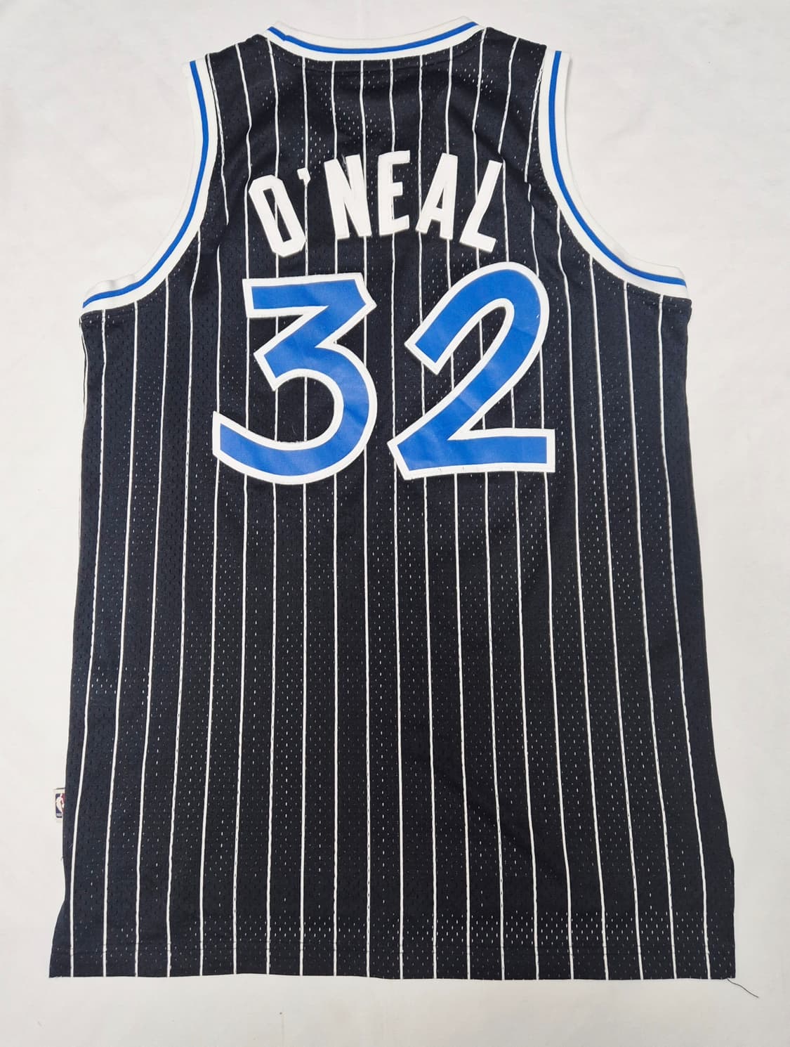 올랜도 매직 HWC 원정 샤킬오닐 유니폼 팝니다  상품이미지2