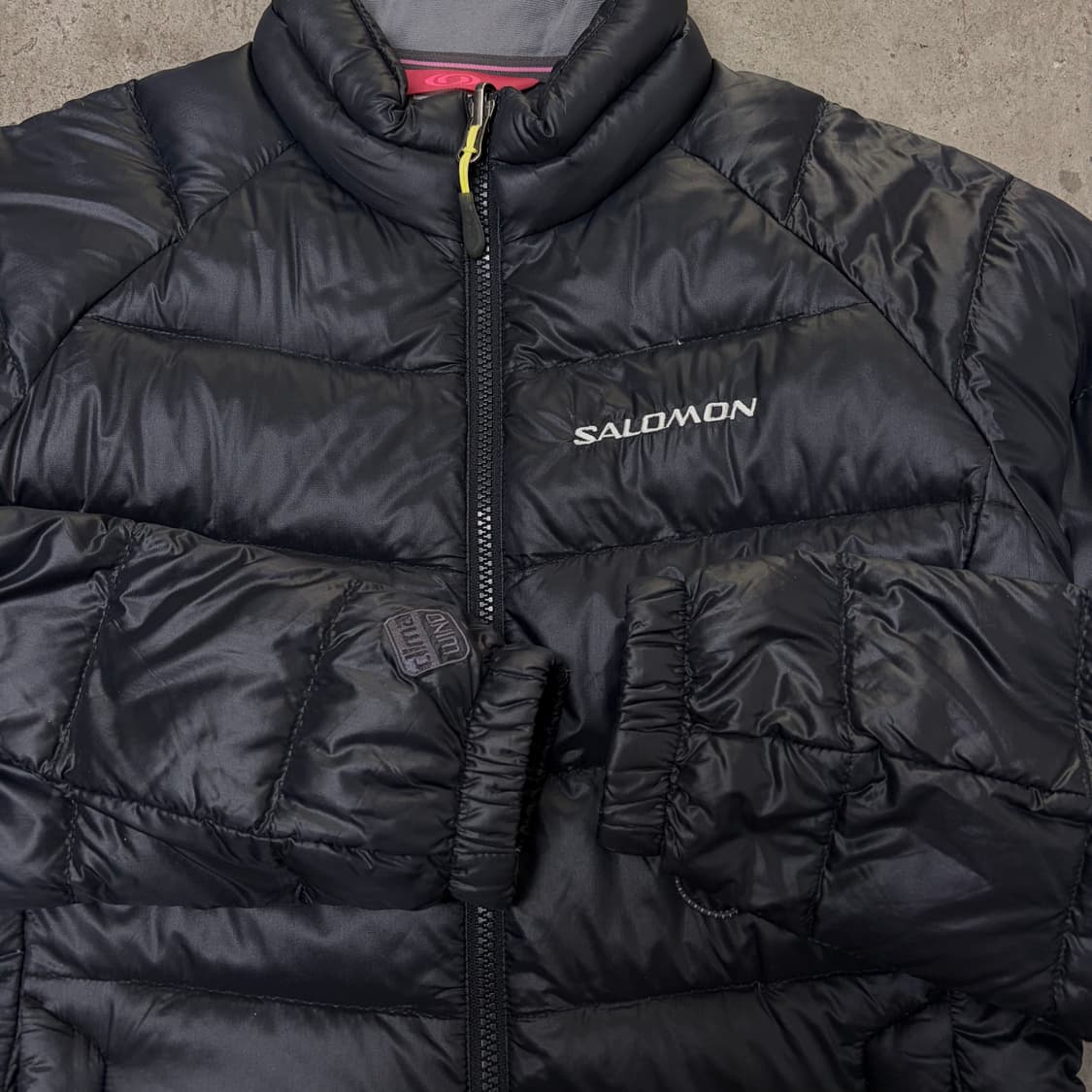 살로몬 익스트림엔트란트다운우먼자켓 [2126] 상품이미지5