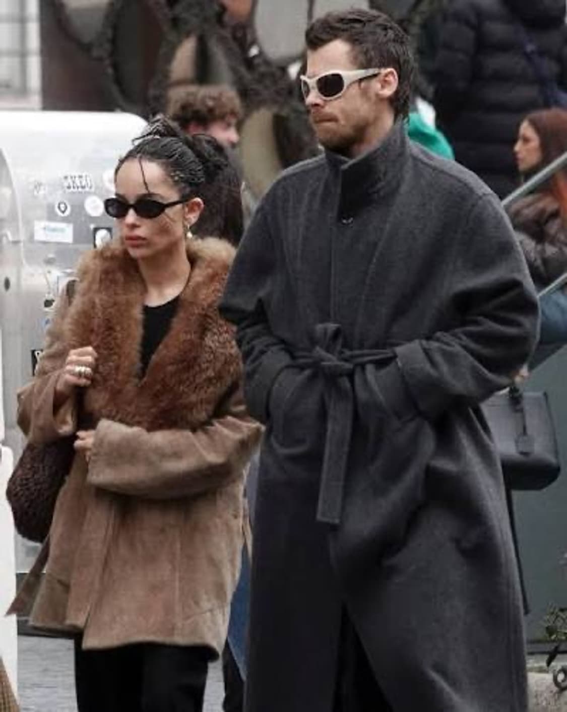 thistles atlas 선글라스 화이트 상품이미지2