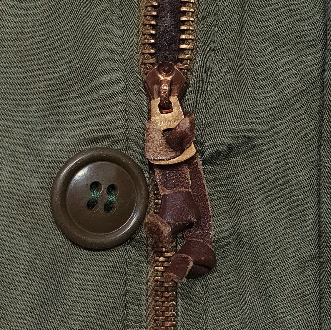 usaaf 40s b-11 플라이트 파카 44 (110) 상품이미지8