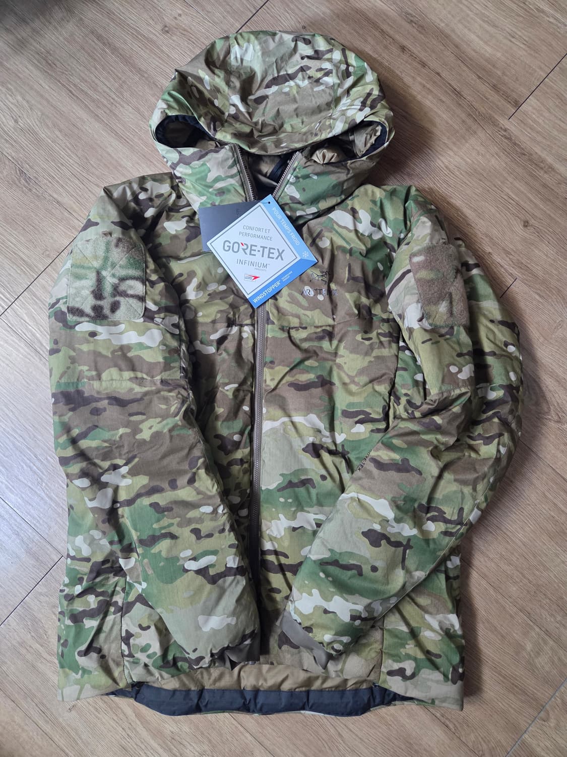 아크테릭스 리프 멀티캠 wx gen2 상품이미지1