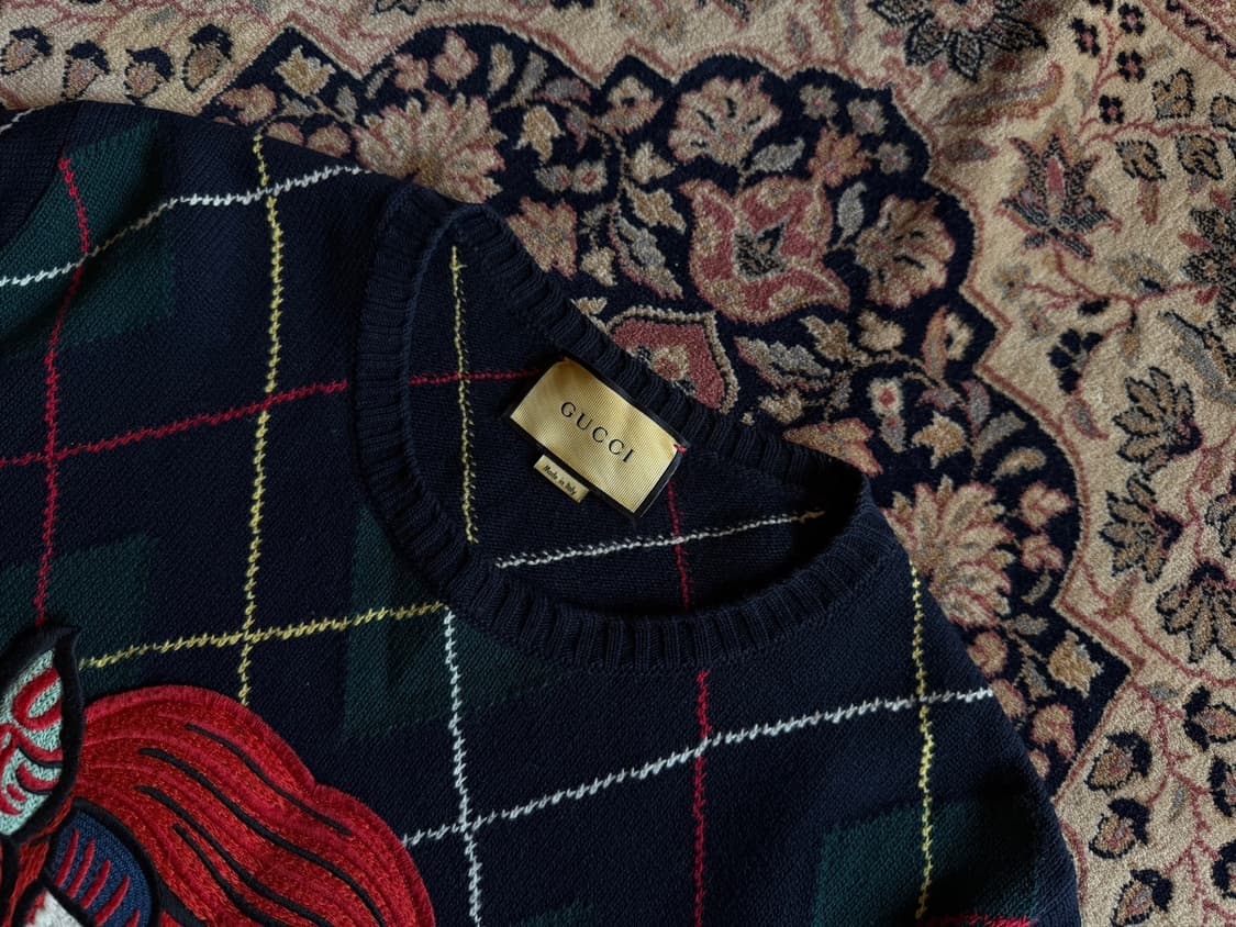 GUCCI 구찌 니트 105 상품이미지2