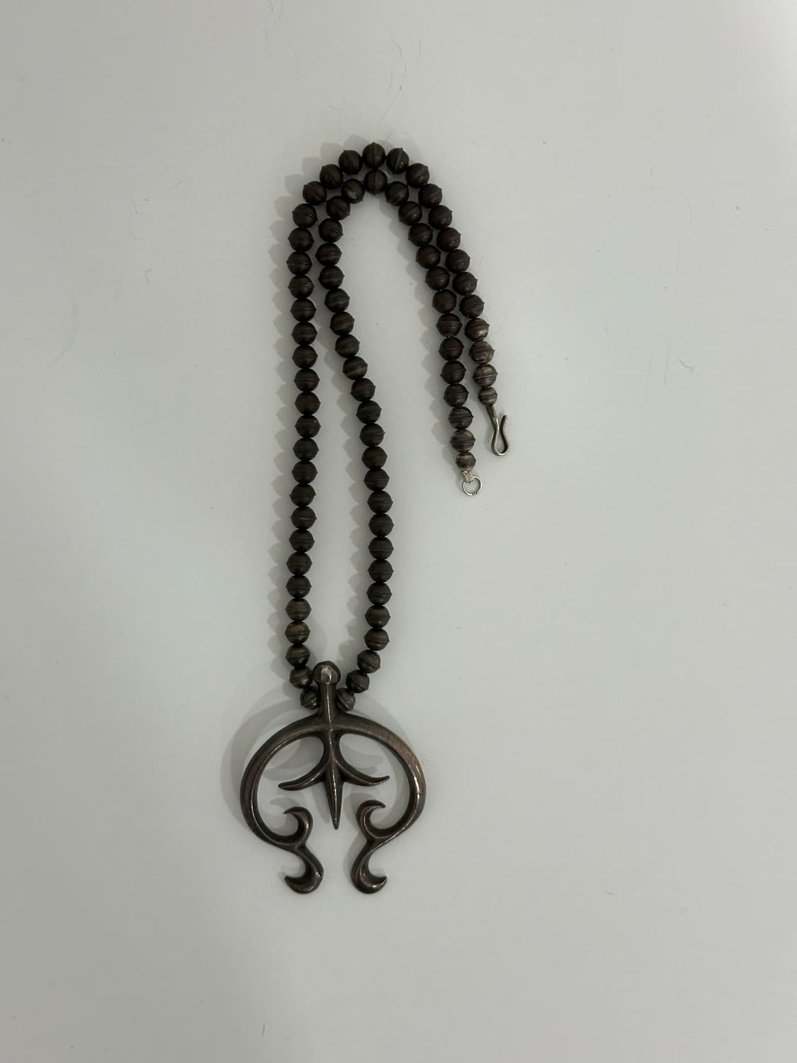 빈티지 네이티브 아메리칸 나자 펜던트 주얼리 상품이미지1