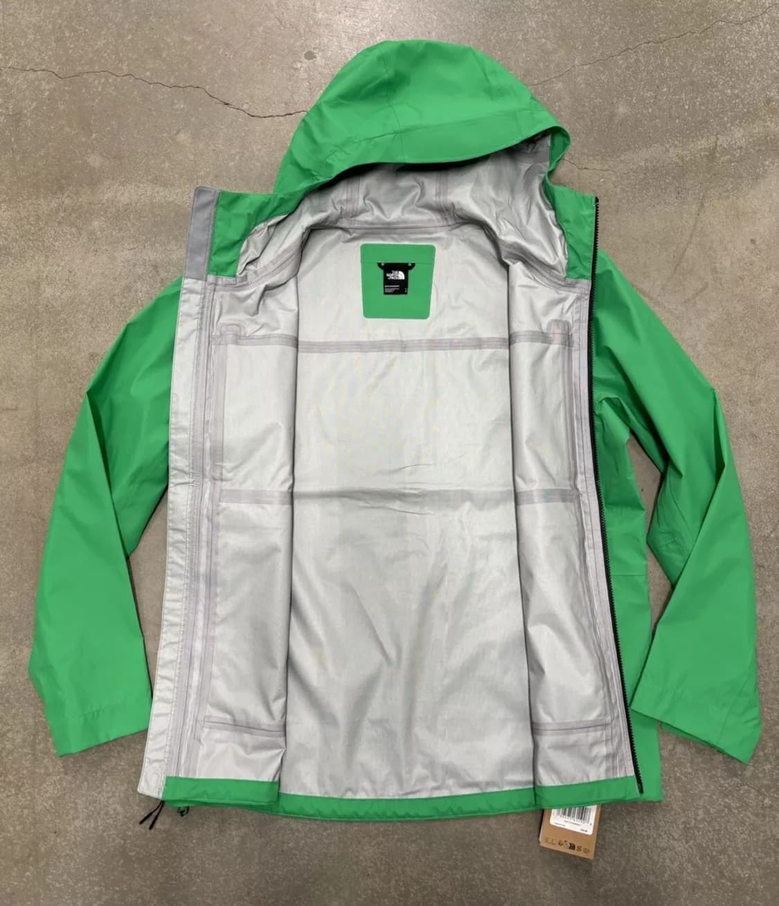 노스페이스 바람막이 XL 새상품 상품이미지3