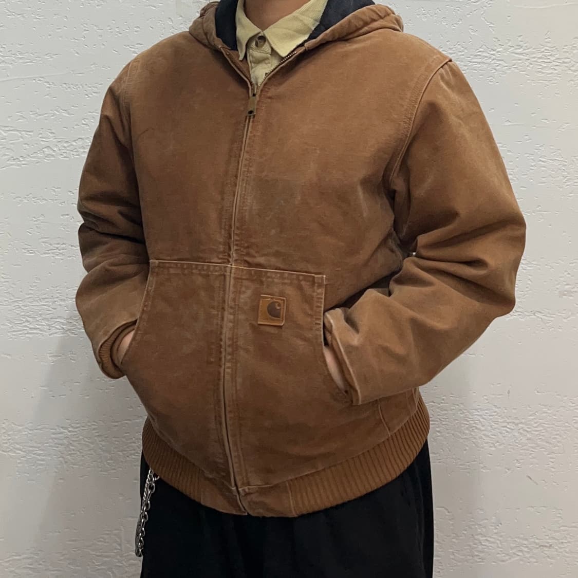 Carhartt J140 Active Jacket 상품이미지3