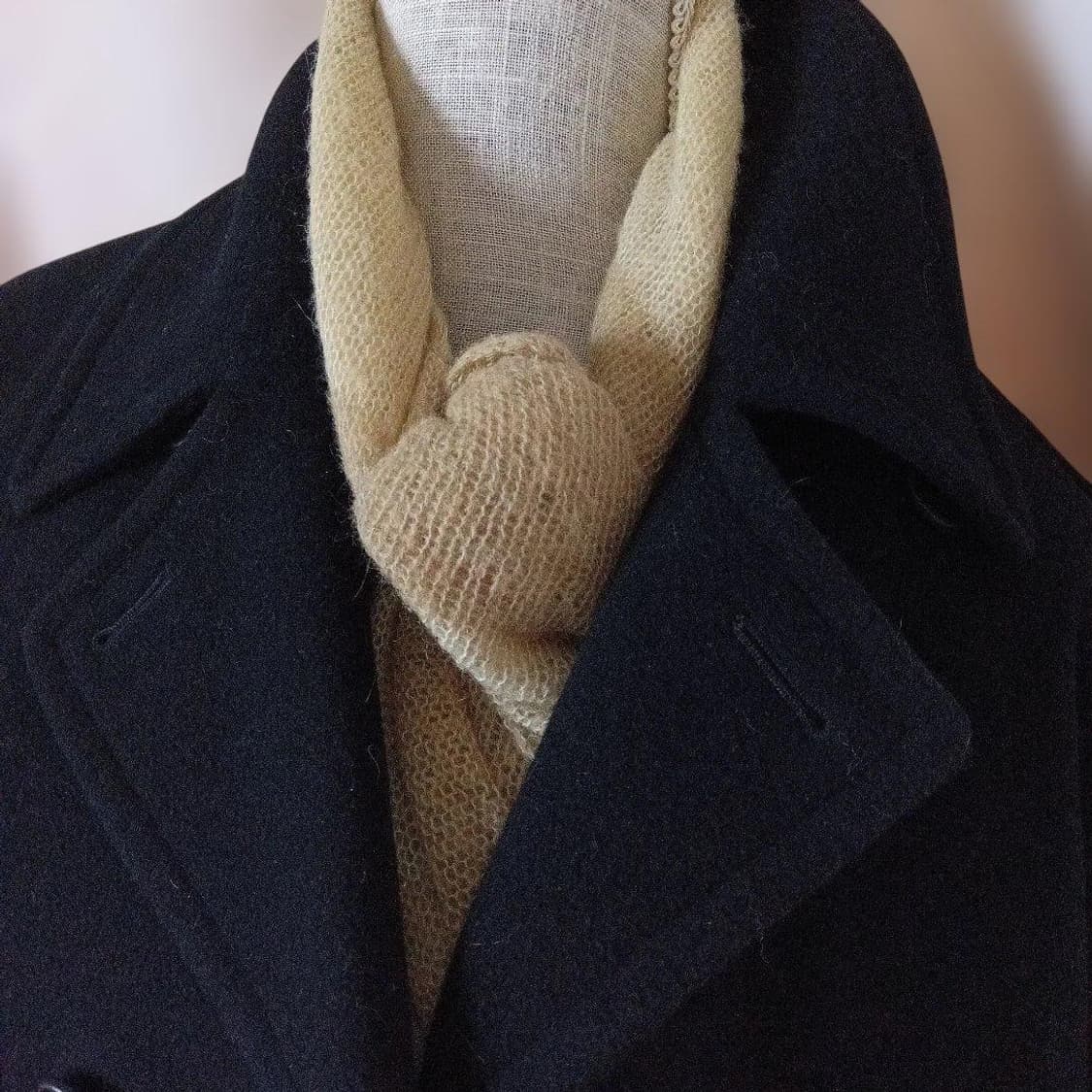 이세이미야케 1970s 머플러 상품이미지3