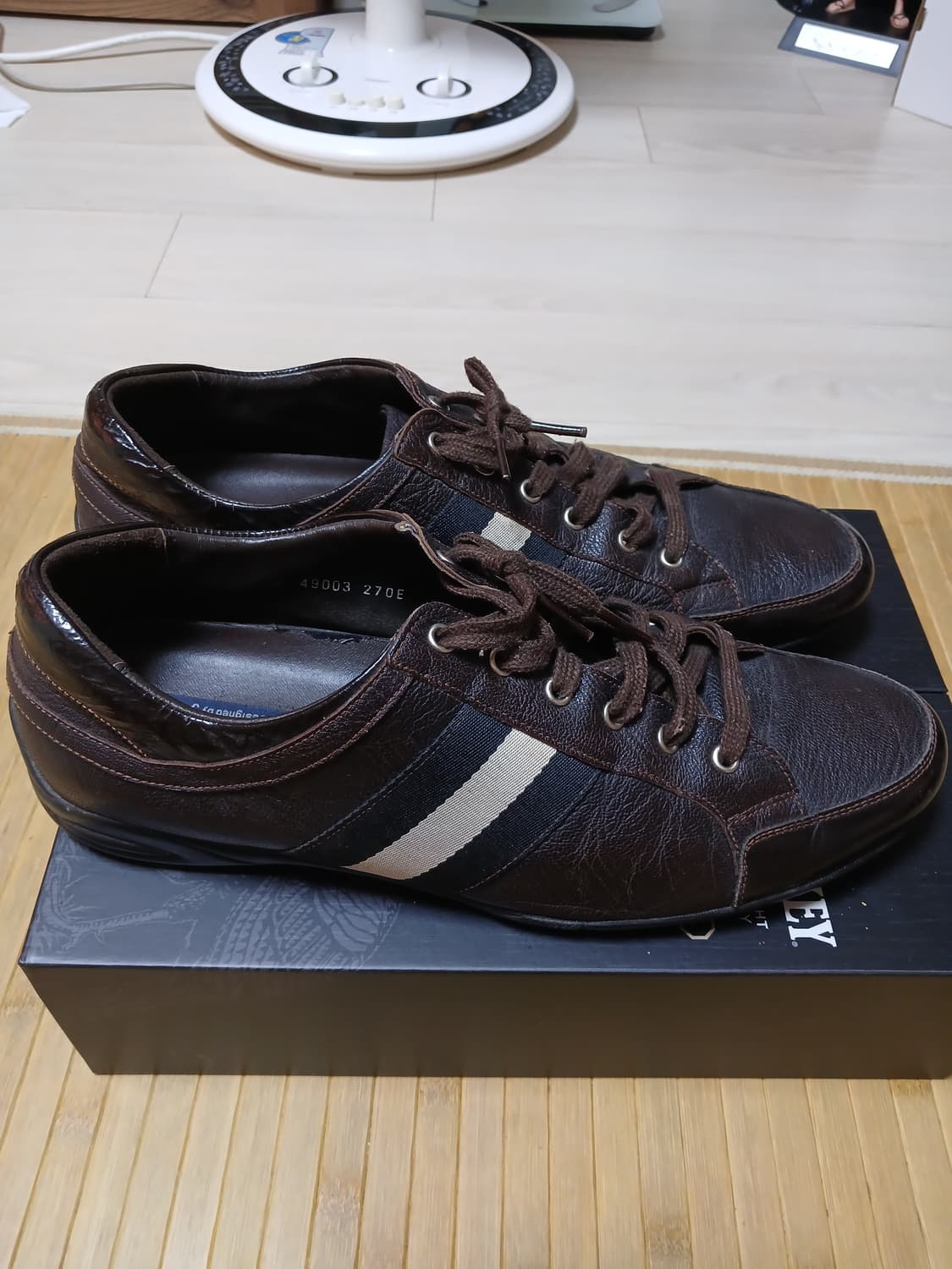 텐디 스니커즈 (270mm) 상품이미지2