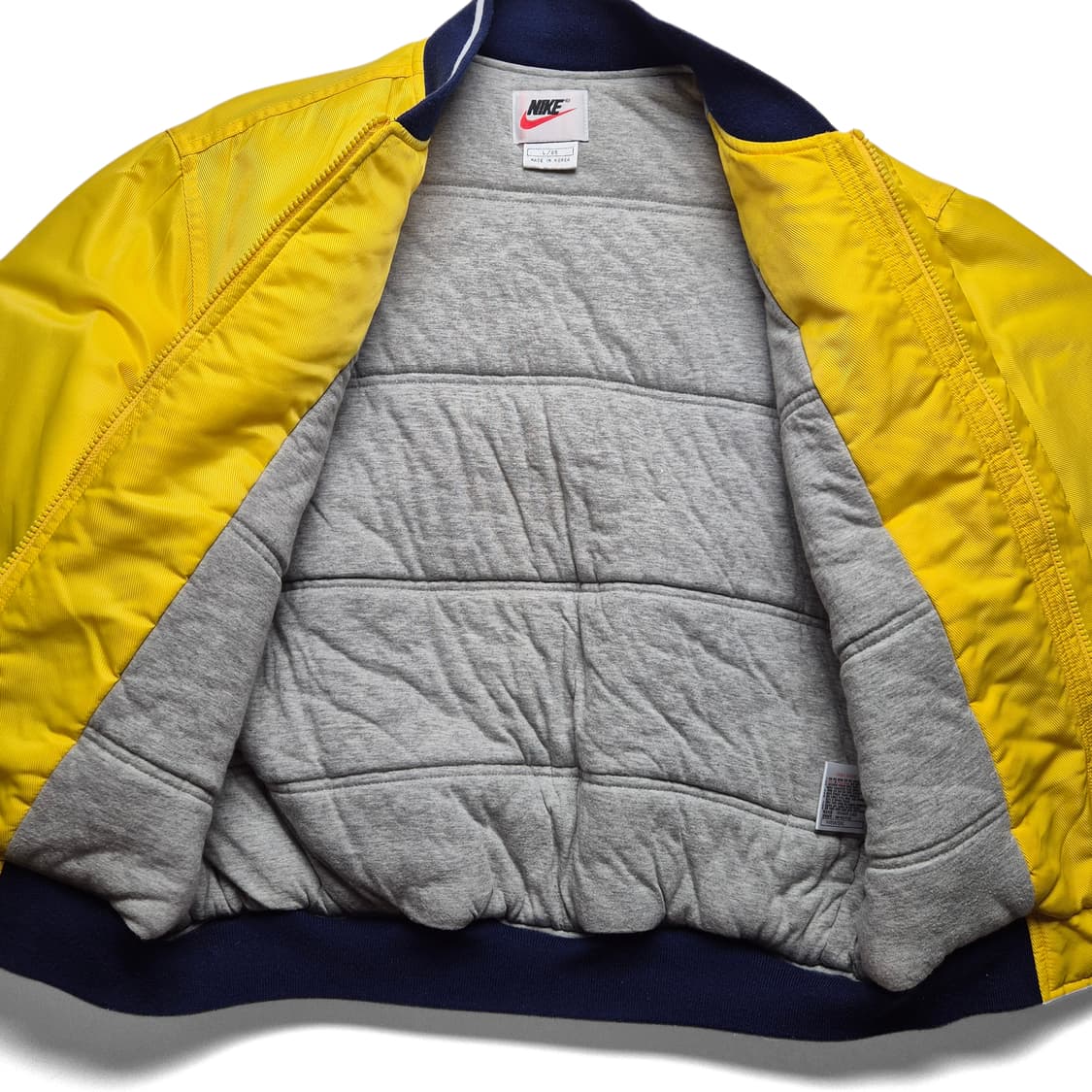 [L] 나이키 00s 봄버자켓 상품이미지8