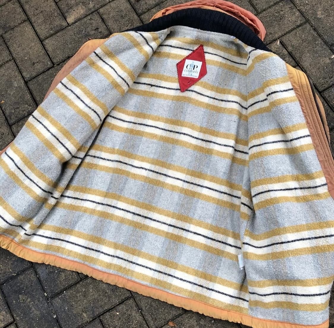 C.P Company 80’s 나일론 필드자켓  상품이미지5