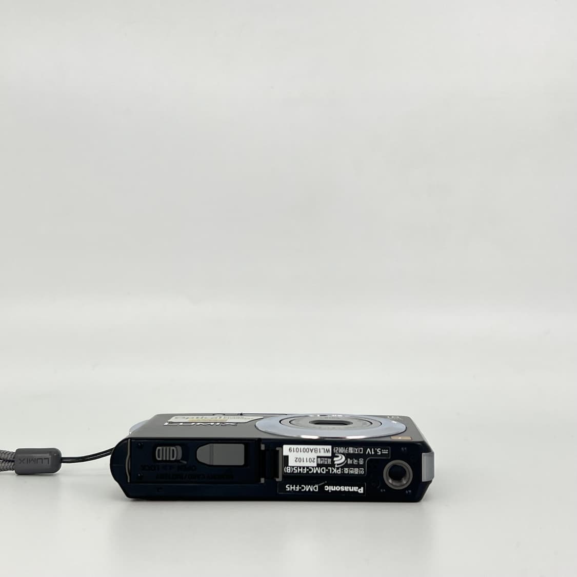 파나소닉 루믹스 Panasonic Lumix DMC-FH5 블랙 상품이미지5