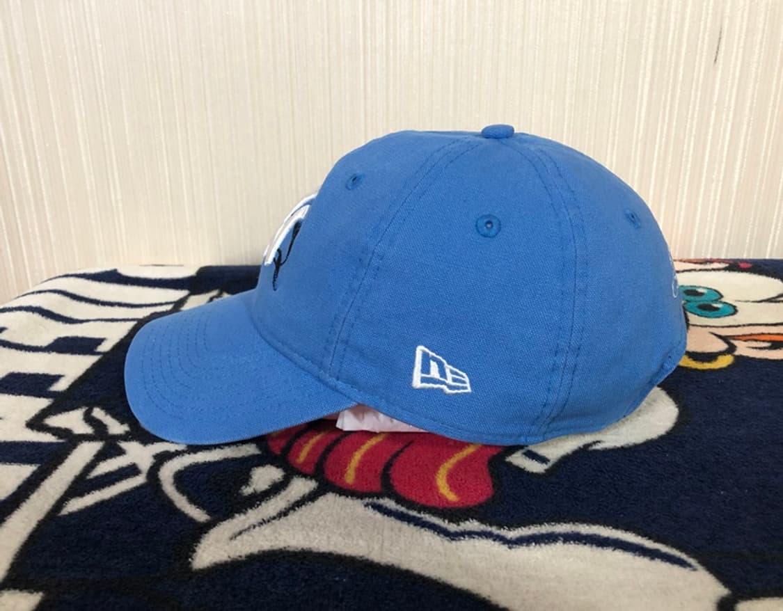 뉴에라X방탄소년단(BTS)XMLB 블랙스완컬렉션 뉴욕양키스모자 상품이미지3