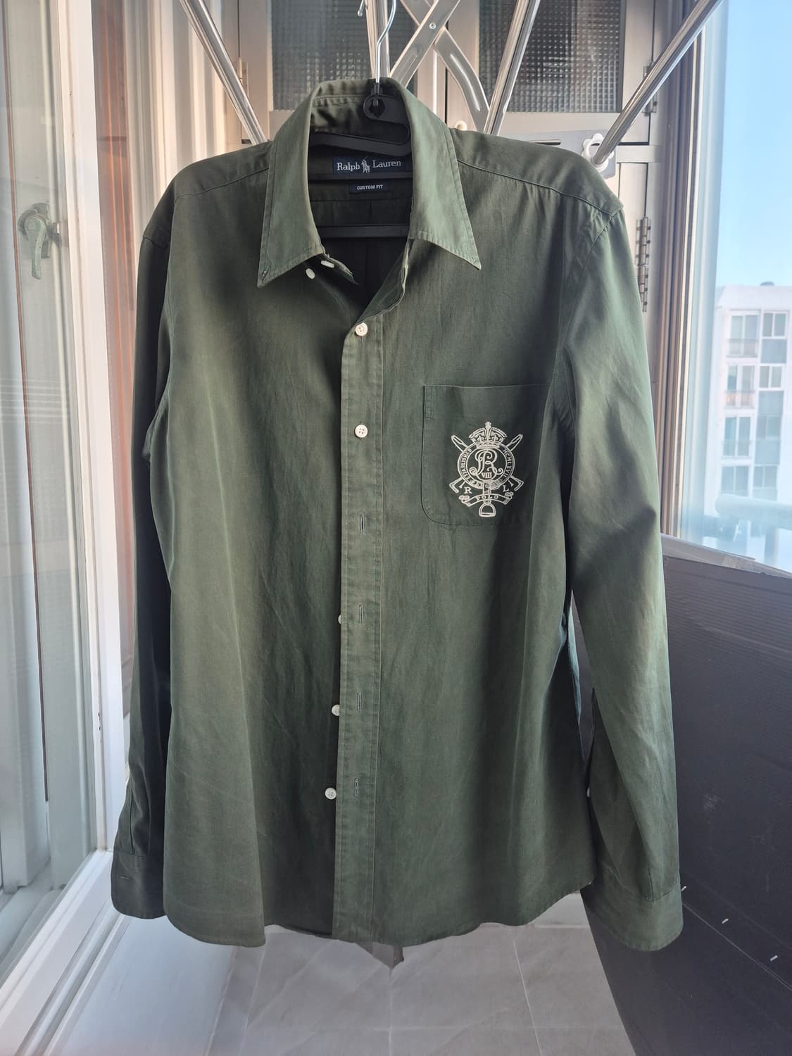 폴로 랄프로렌 셔츠 상품이미지1