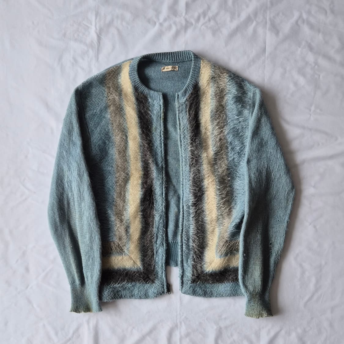 Mohair Cardigan, 1960s 상품이미지1
