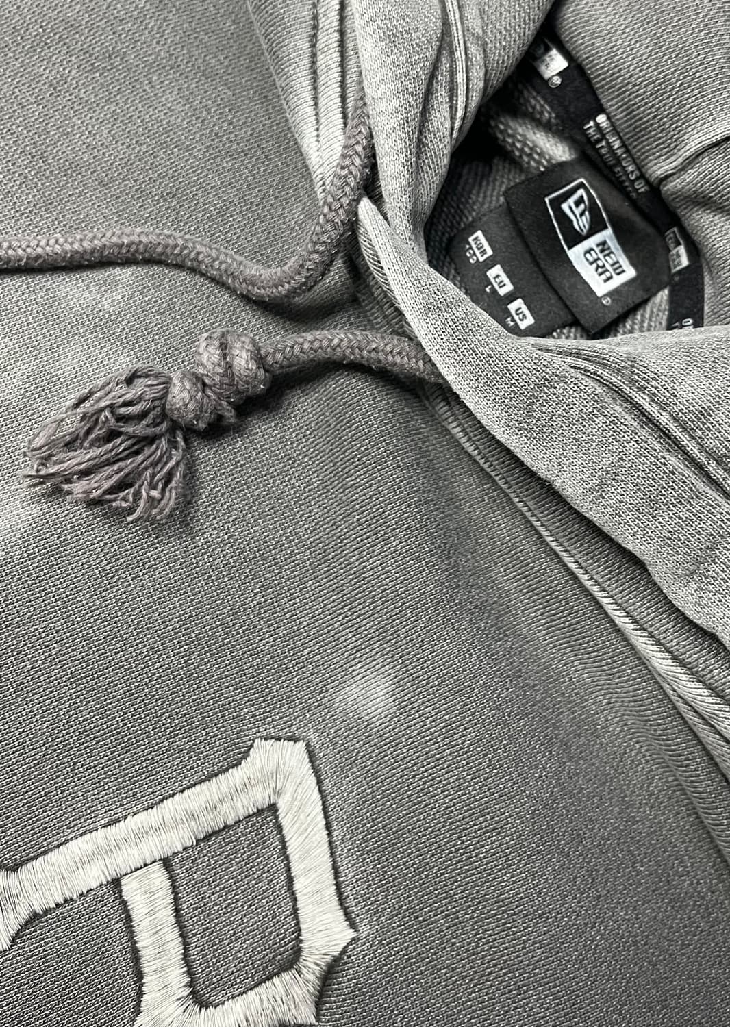 뉴에라 피츠버그 파이어리츠 후드티 상품이미지5