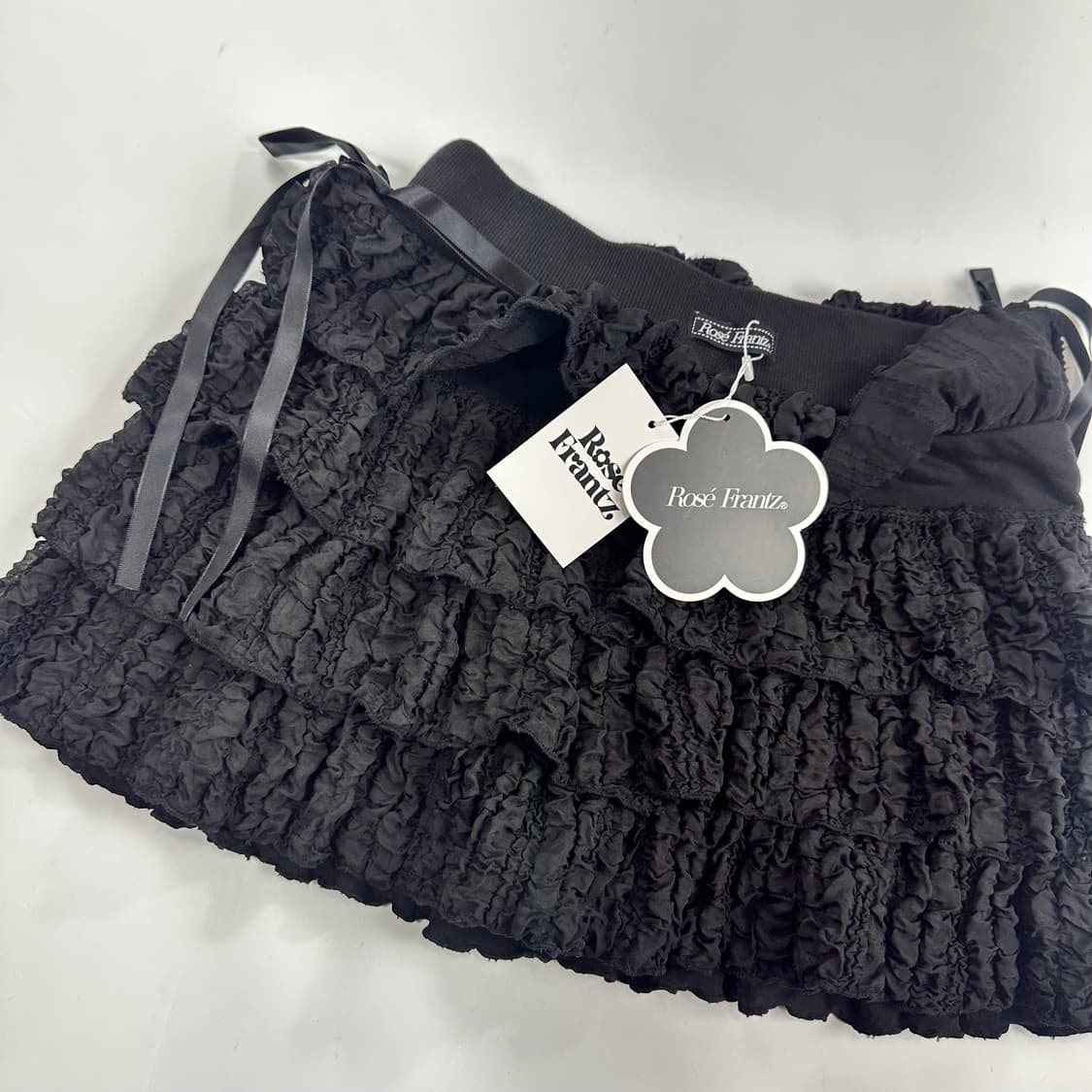 로제프란츠 CanCan Ribbon 미니스커트 상품이미지3