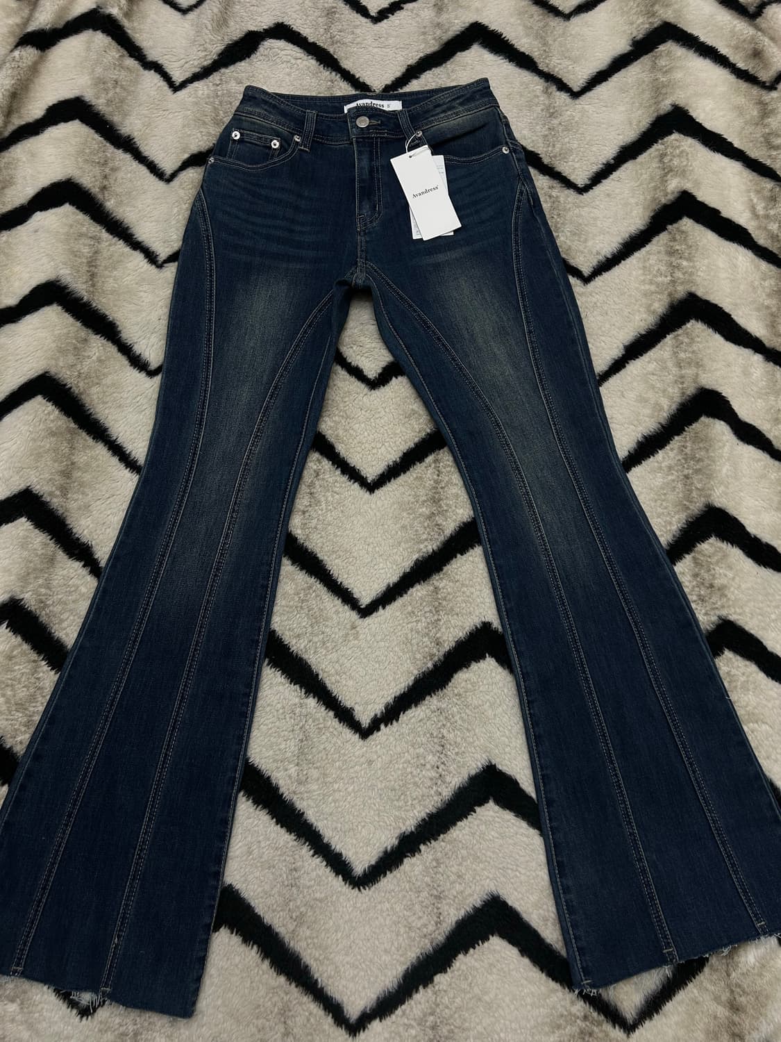 [S]어반드레스 데님 부츠컷/스판 상품이미지3