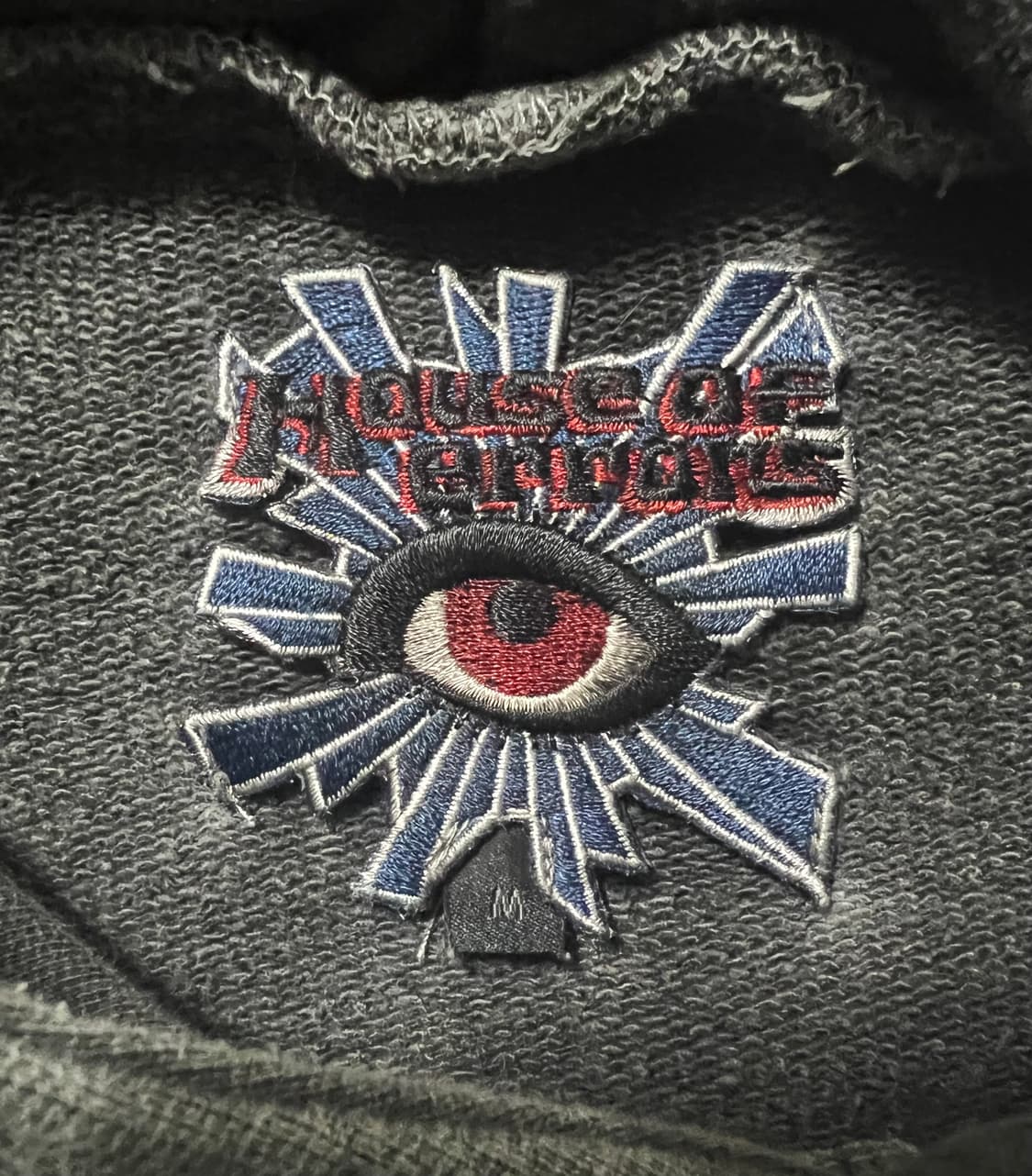 house of errors hoodie M 상품이미지6