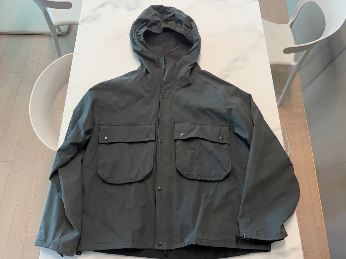 유니폼브릿지 야상 패딩 XL(105-110) 정품 상품이미지1