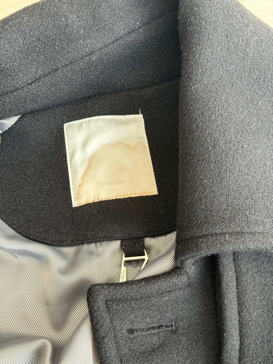 언더마이카 리전코트 0사이즈 상품이미지3