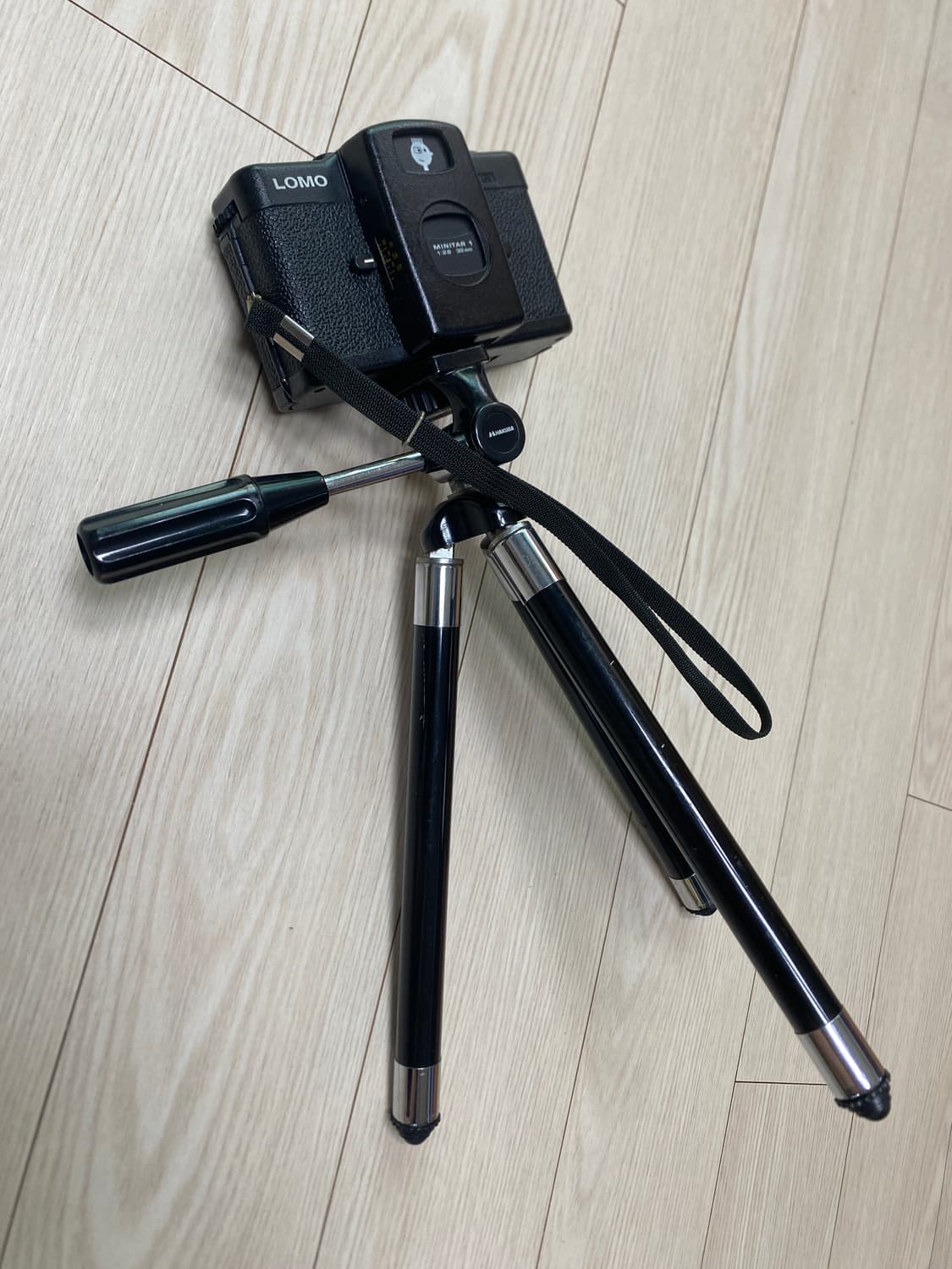 (특A급) 로모 LC-A 빈티지 필름카메라(가방 삼각대 포함 풀셋트) 상품이미지6