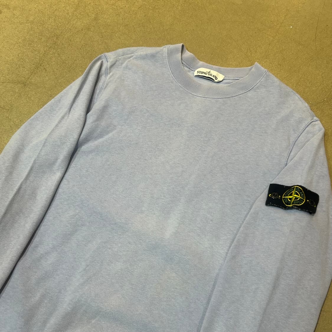 M 스톤아일랜드 맨투맨 상품이미지1