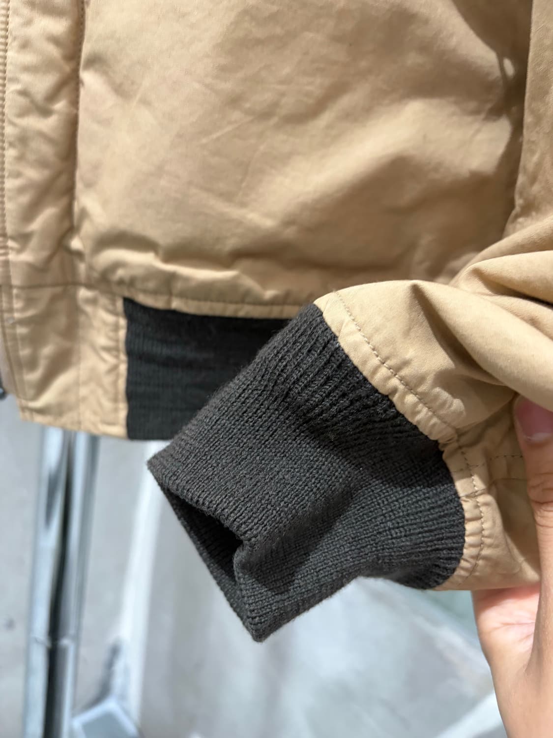 엔 할리우드 MA-1 봄버 자켓 상품이미지5