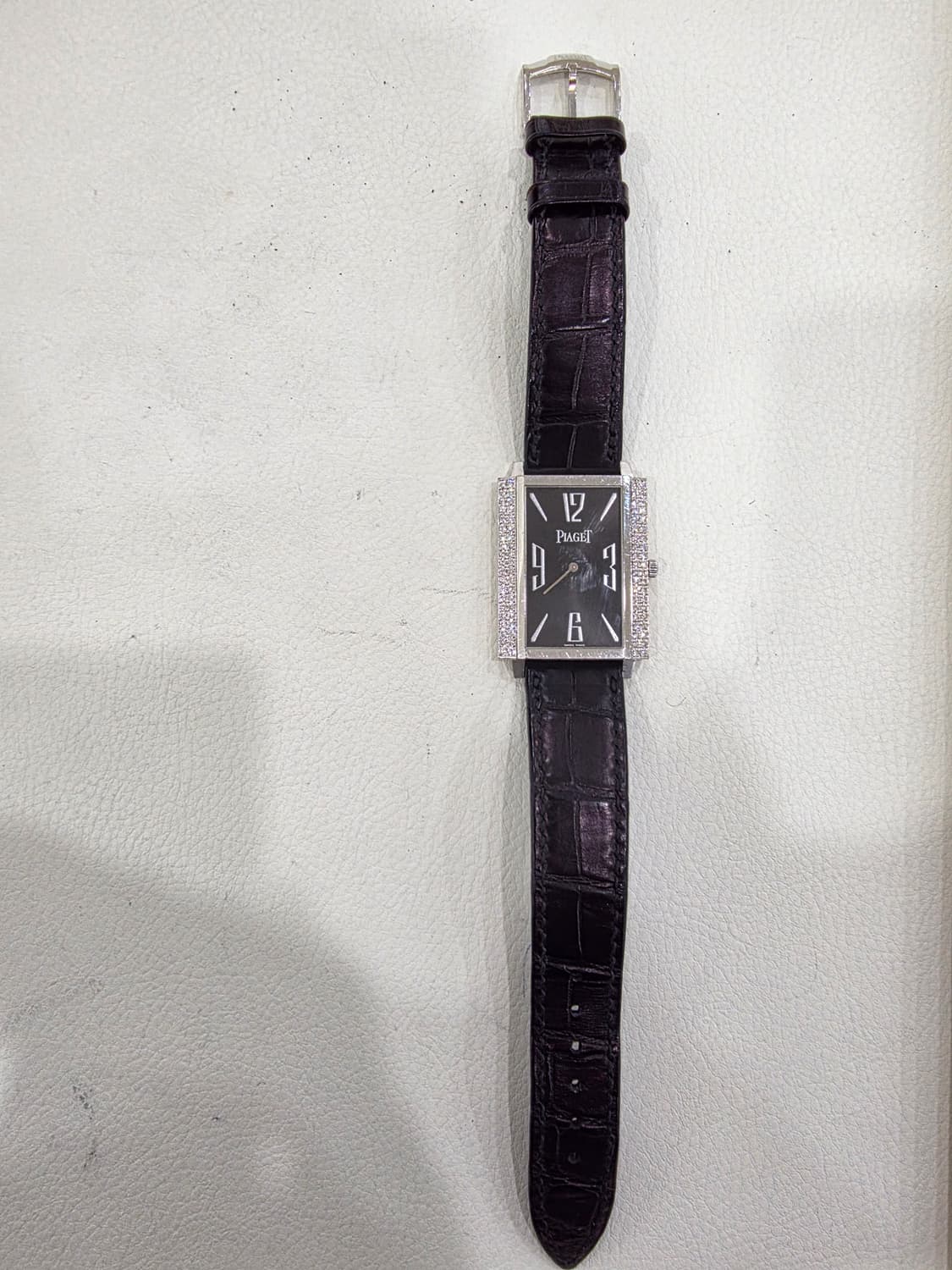 피아제 1967 금통 다이아 시계 정품 상품이미지2